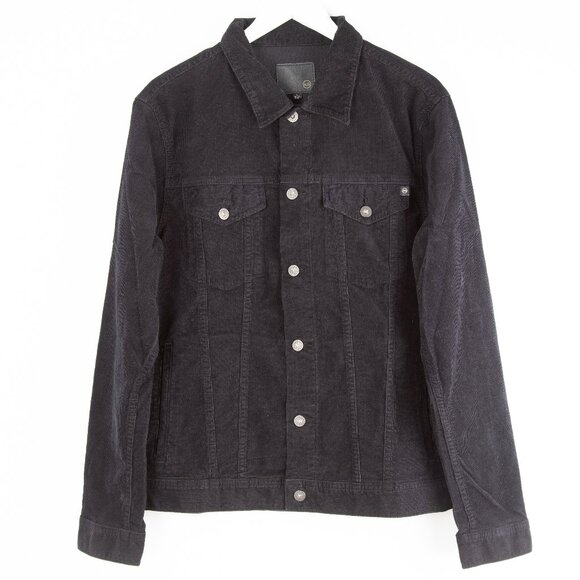 NWT AG Dart Jacket Corduroy Classic Trucker - Picture 7 of 11